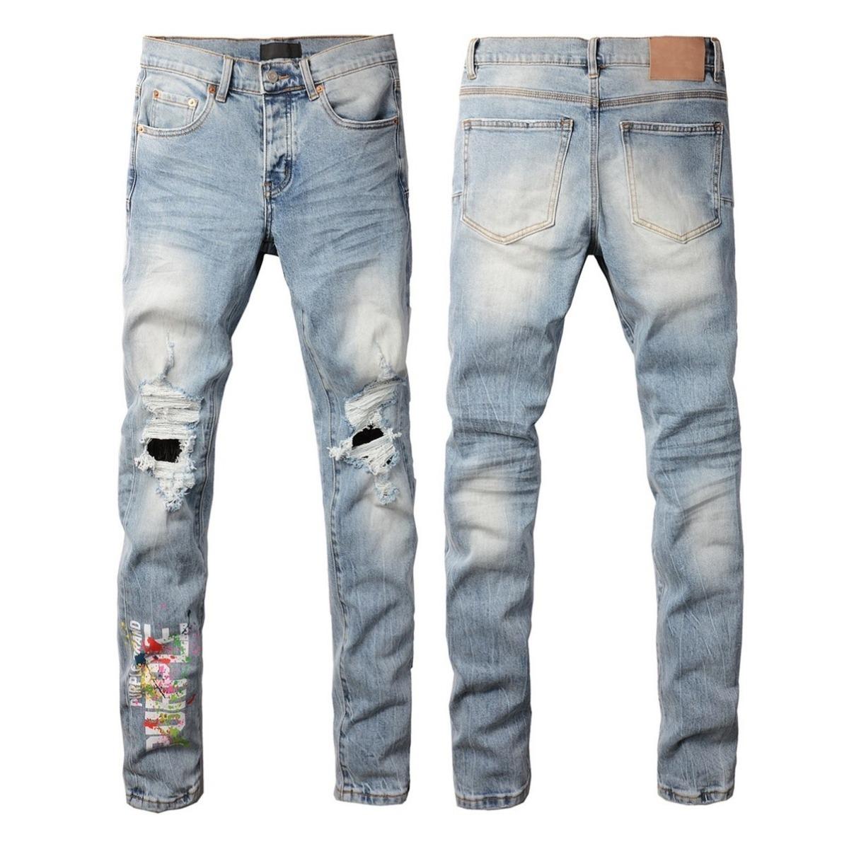 VibeStreet American High Street Distressed Solid