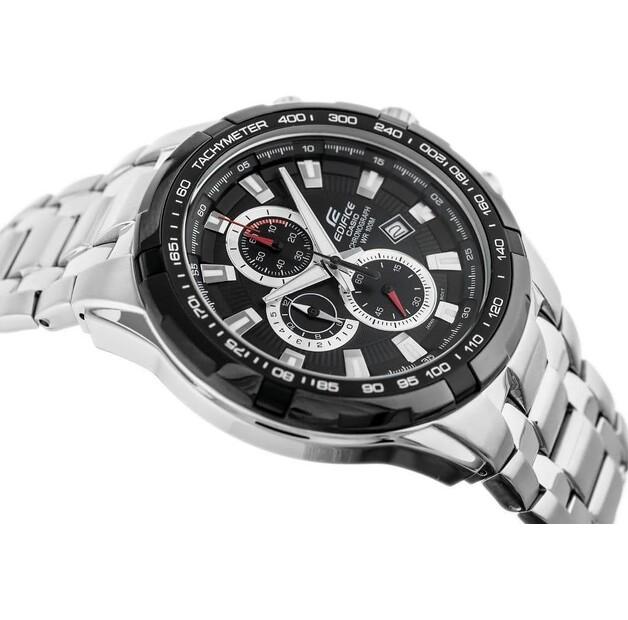 CASIO EDIFICE EFR-539D-1A 10ATM Watch (zd114a)