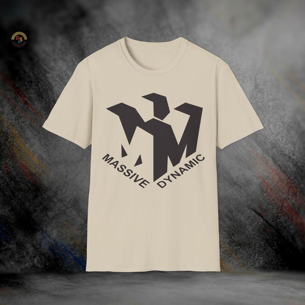 Massive Dynamic T-Shirt | Softstyle Tee