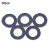 50pcs Drain Plug Gaskets 90430-12031 OEM Parts Replacement Fit for Toyota / Lexus