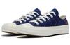 Women's Sneakers Converse Chuck 70 Ox Obsidian Ozone Blue Women's