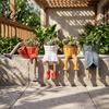 Small Decorative Plant Vase Sitting Human Shaped Resin Planter Creative Flowerpot with Legs Leggy Planter for Indoor Humanoid Succulents &