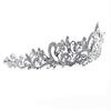 Women Crown Fine Workmanship Fashion Lightweight Rhinestone Bridal Princess Tiara for