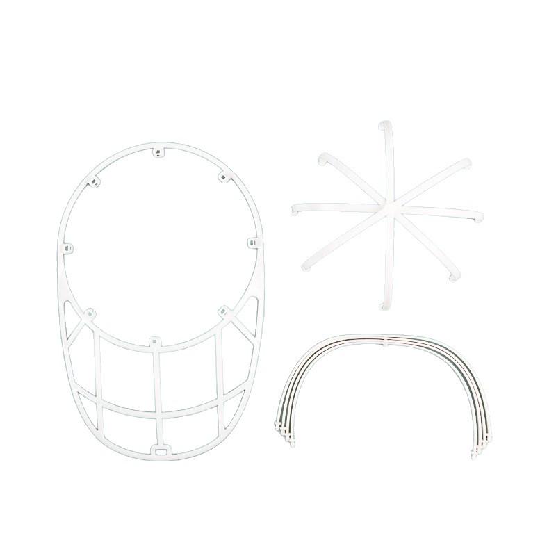 Abnehmbarer Waschbarer Kappenwäscher und Ständer Anti-Deformations-Schutzbeutel