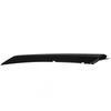Car Front Bumper Headlight Trim Black Bumper Filler Trim Molding For Camry SE XSE 2018 And Later Left: 5271306100