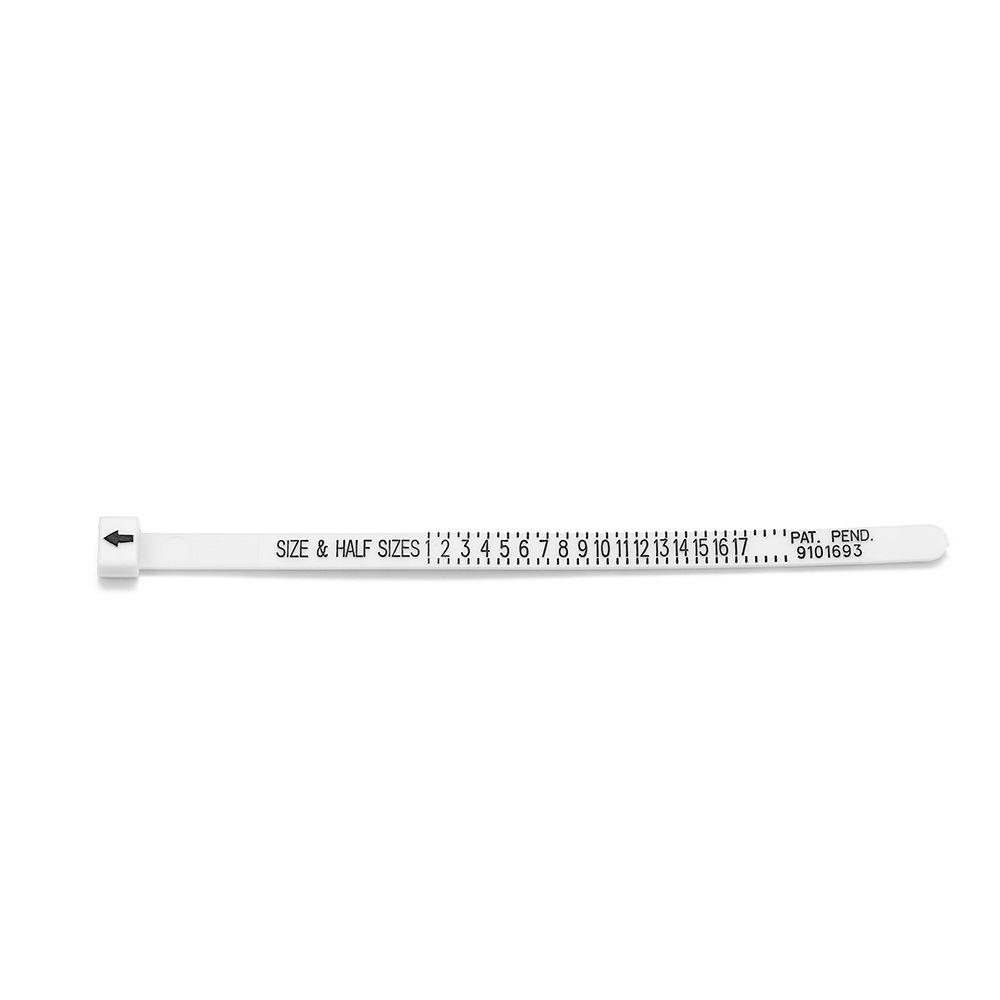 Adjustable Rubber Head Hammer for Finger Ring Sizing and Repair