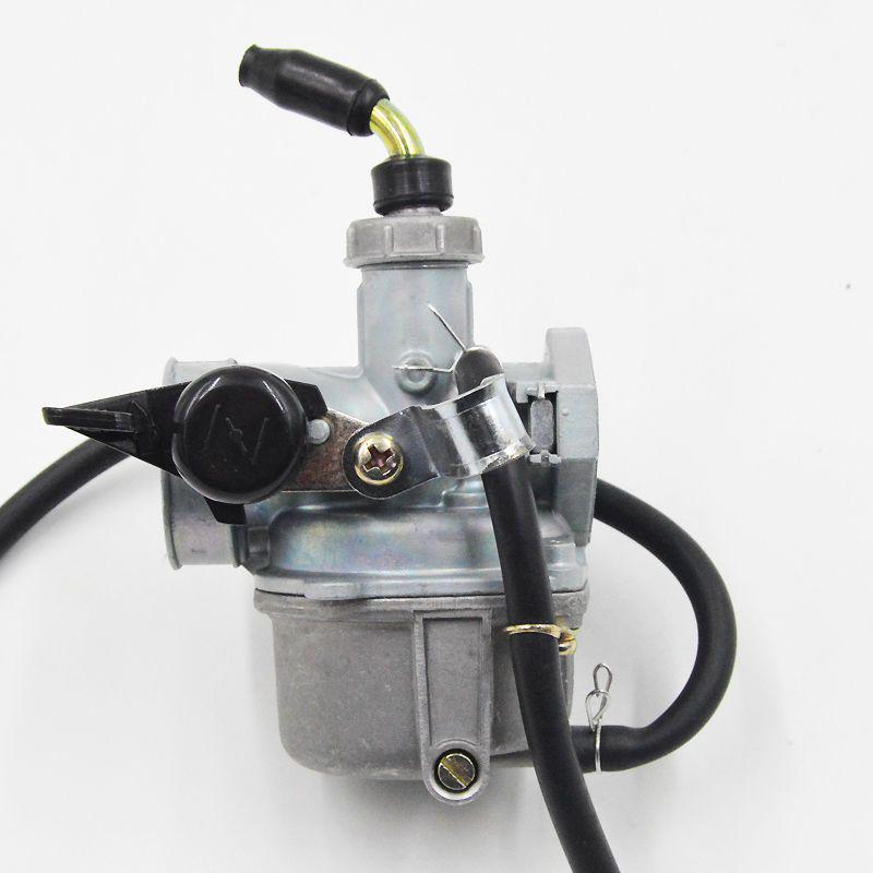 PZ19 Carburetor 19mm for Off-road Motorcycles & ATVs (70-110cc)