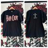 VTG Fin des années 90 Y2K Body Count Ice-T Punk Heavy Metal T-shirt Suicidal Tendencies L T-shirt Unisexe