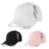 Adjustable Special Golf Sport Hip Hop Outdoor Sun Hat Baseball Caps Sport Caps With Rings