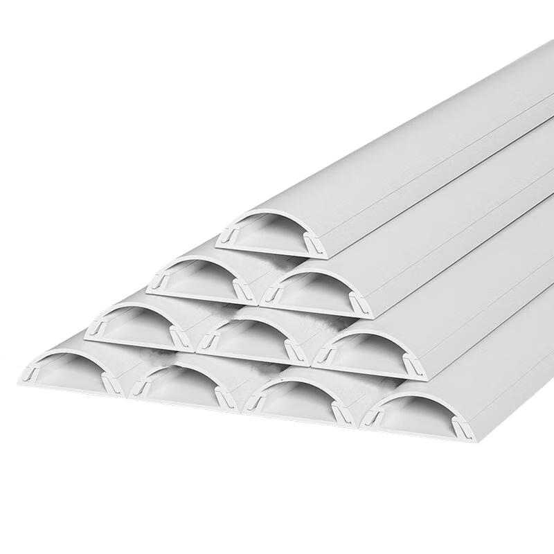 SuPinDa PVC Arc Surface-Mounted Cable Trunking