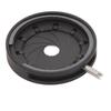 Verstellbare Irisblende 1 bis 16 mm Aluminiumlegierung Irisblende Adapter für