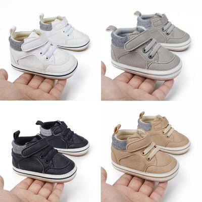 Scarpe per bambini Gamilo: 0-1 Anno, Calzature Pre-Passo per Bambini Piccoli da Interno