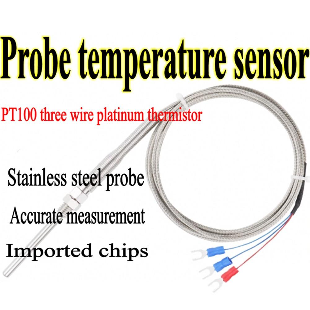 -50-400°C Probe Thermocouple 50mm/100mm For Air Conditioners