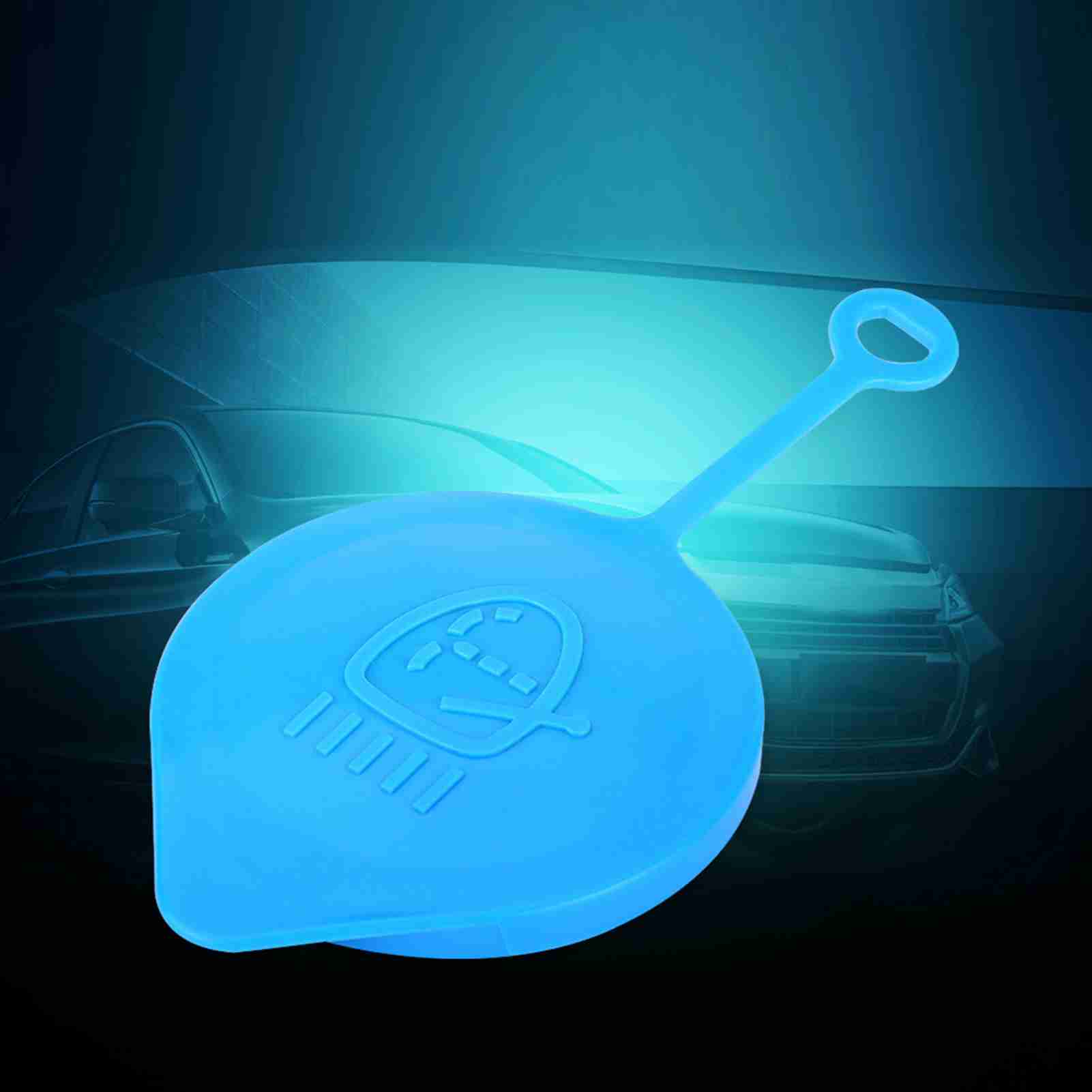 

Крышка бутылки омывателя лобового стекла автомобиля, маленькая кольцевая крышка для Honda Accord Civic CRV CRX чёрный