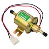 Automotive Replacement Fuel Pump 24V Metal Pump Body with Lead Wires, Bracket and Fuel System Modification Service Support for Repairs