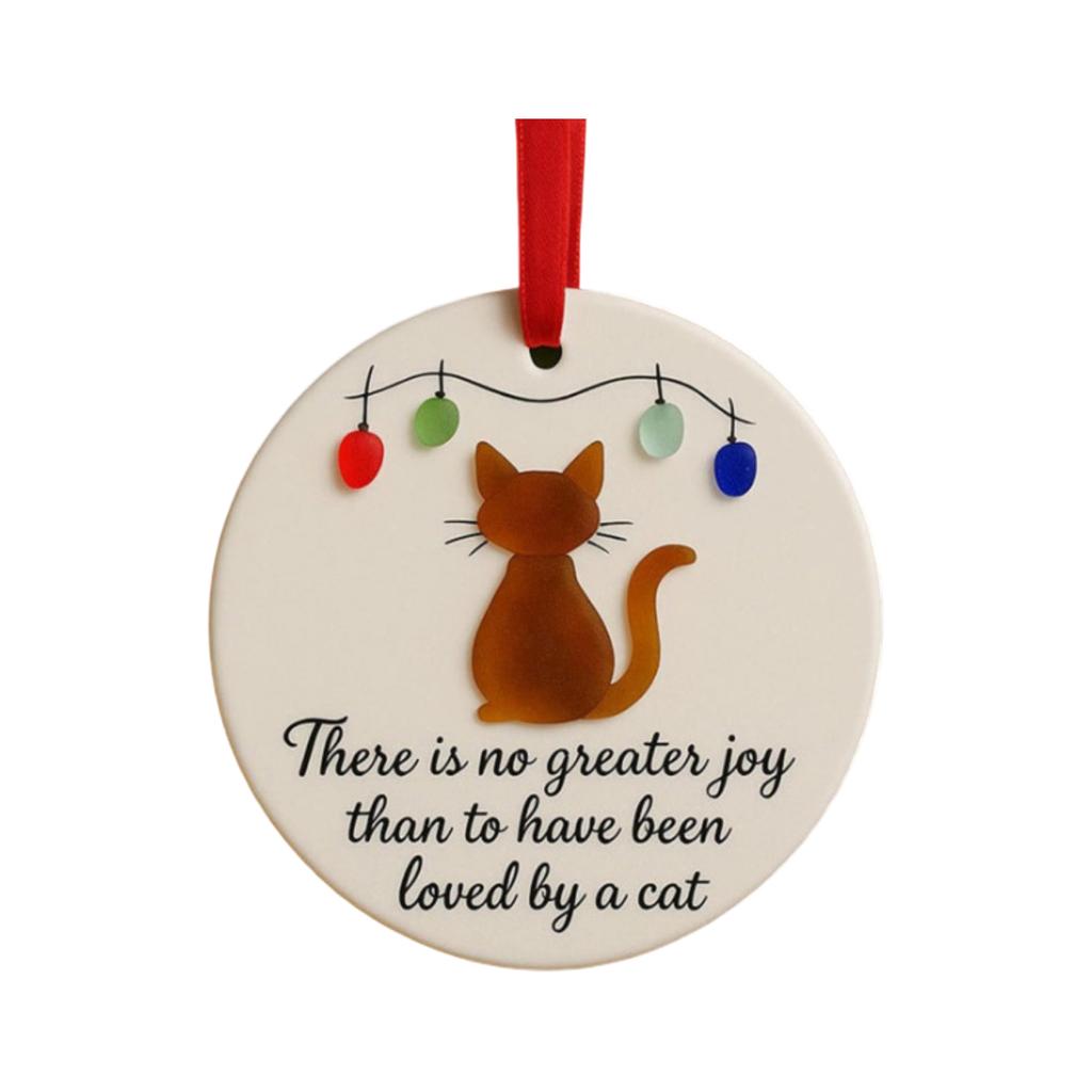 Family Atmosphere Decorative Pendants Suitable For Christmas Tree Decoration