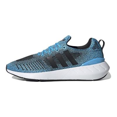 Swift Run 22 Sky Rush Black Unisex Sneakers Blue Core-Black GZ3506