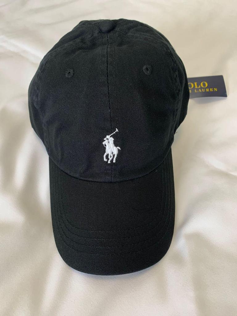 Autentická baseballová čiapka Ralph Lauren s výšivkou pre mužov a ženy