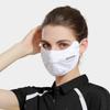Women's Sun & Dust Protection Mask, Breathable, Ear-Hanging, Anti-Fog, UV & Eye Shield - XKZ42
