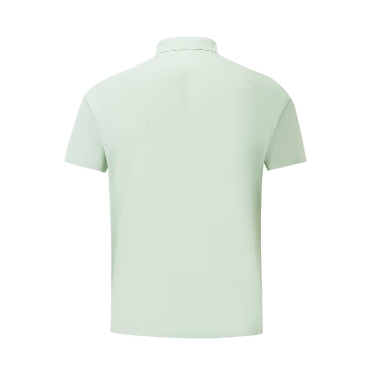 DESCENTE Dualis Polo Shirt Men's D5331DPS80
