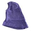 Dog Knitted Hat Pet Calming Headwear for Puppies and Cats Ear Cover Warm Hat Comfortable Wear J0MC