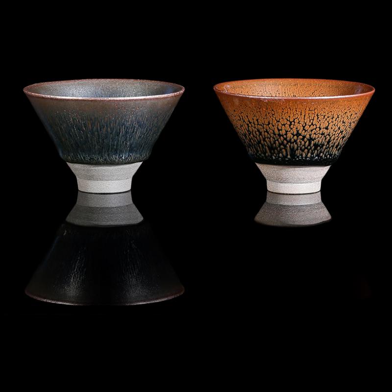 

Wan Chun He Jianzhan Heritage Teacup Set