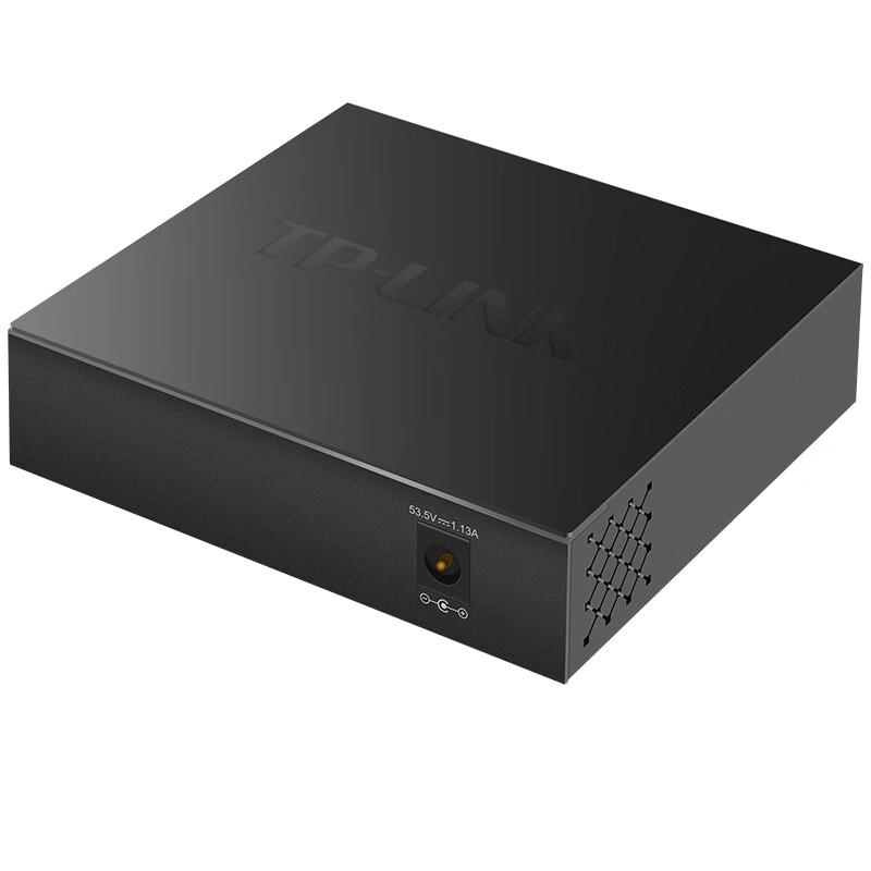 Tp-Link 5-Port Gigabit PoE Unmanaged Switch CN Plug (adapter Included)