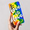 Gay Pride Flag Lesbians LGBT For Samsung Galaxy A55 Case A54 A52 A53 5G A15 A14 A13 A21S A23 A51 A34 A35 A33 A32 A72 Phone Cover