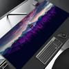 Firewatch Mouse Pad Edge Big Gaming Locking Computer Gamer Large Rubber Art Mousepad Laptop Anime Desk Mat