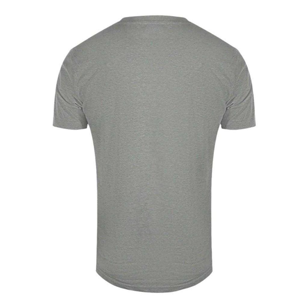 Cavalli Class Mens Tiger Print Logo T-Shirt