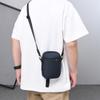 Men's Camouflage Print Mobile Phone Bag Shoulder Bag Small Square Bag