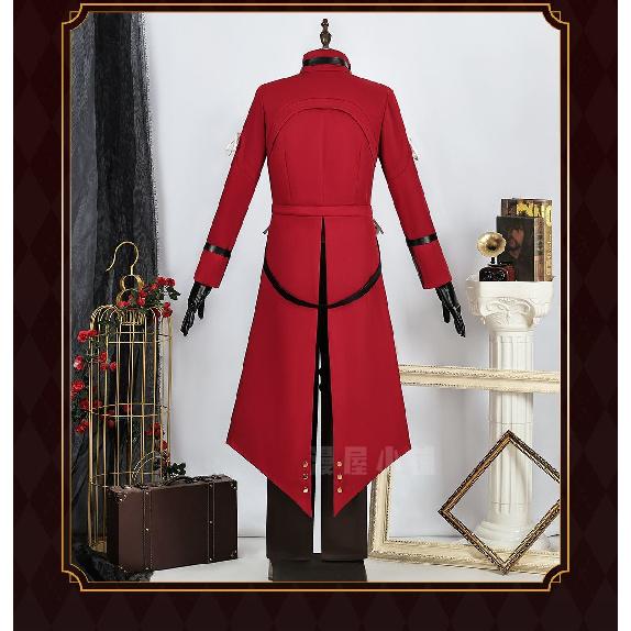 Honkai:Star Rail Linkage Fate Archer Cosplay Costume Uniform Halloween Carnival Party Christmas Play Role Clothes Clothing