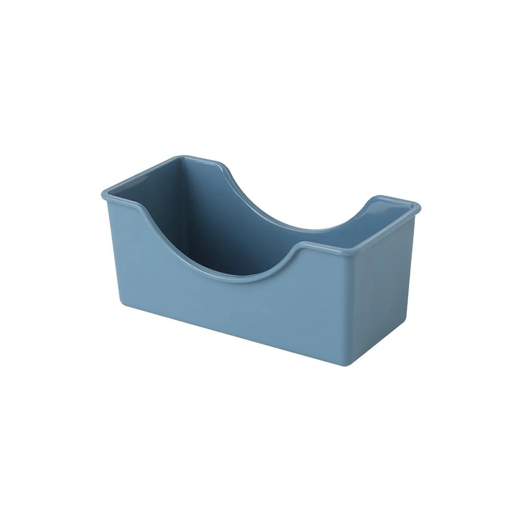 Square Spit Bone Dish Household Small Dining Table Bone Dish Garbage Dish Salad Bowl Bones Kitchen Plate Storage Box