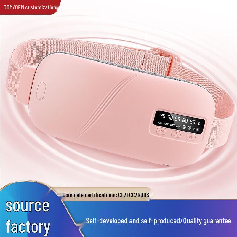 Graphene Heated Waist Belt with Digital Display