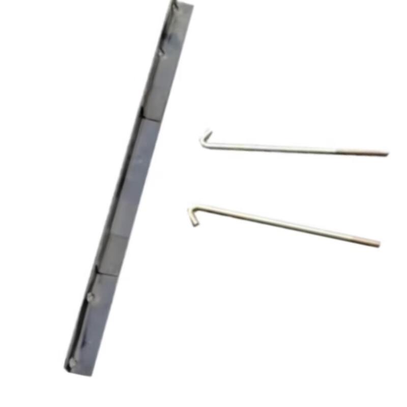 SHACMAN Battery Fixing Bracket