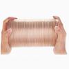 Zhu Qin PU Polyurethane Flexible Ventilation & Dust Hose