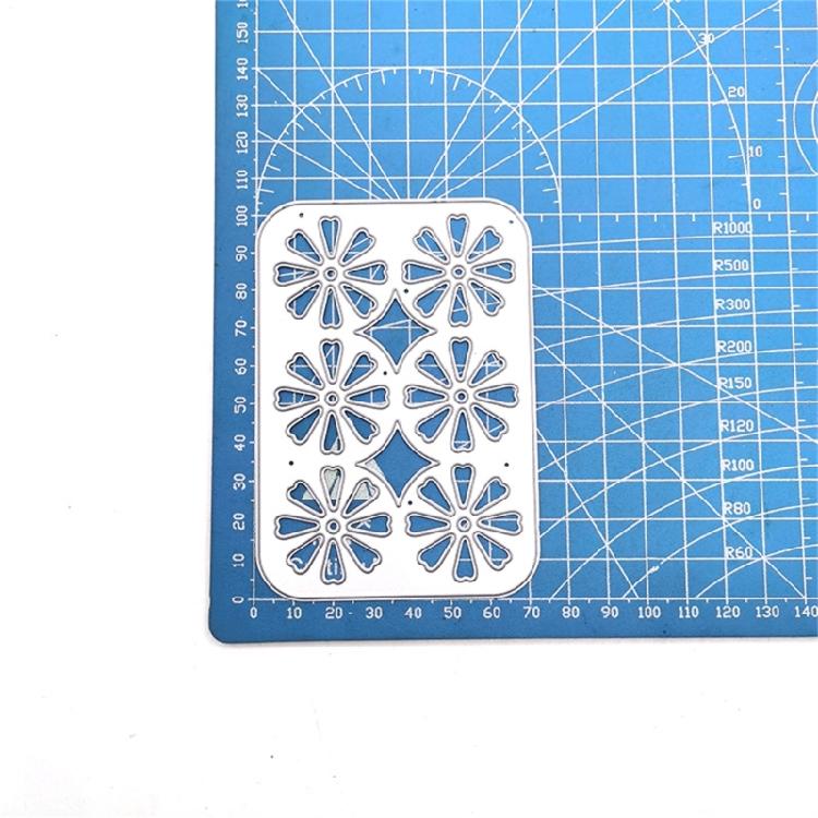 Embossing Die Cut Templates for Card Making Scrapbooking DIY Craft Album