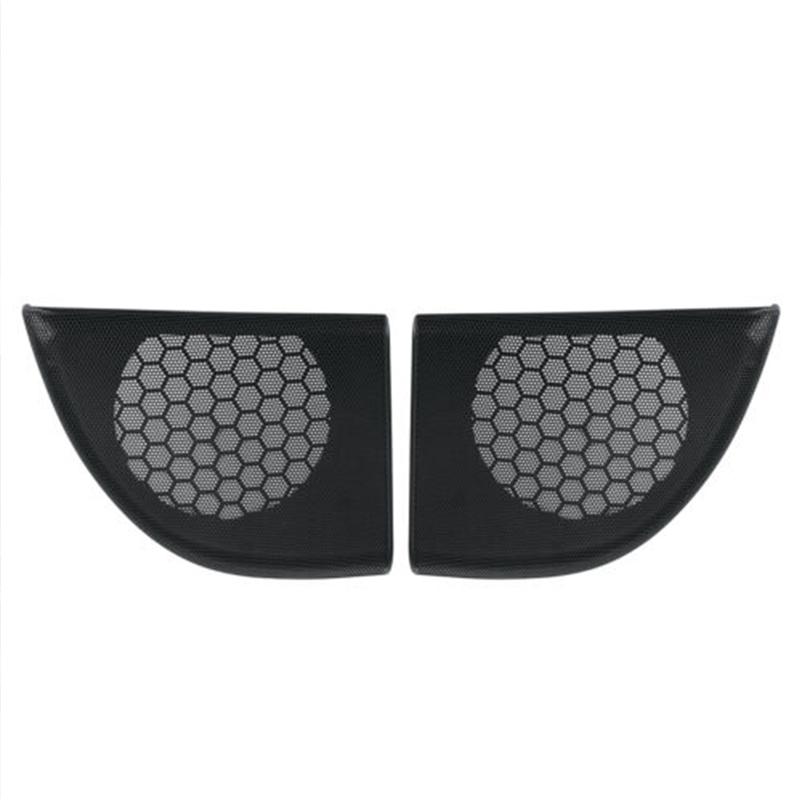 Rhyming Auto-Seitentür-Lautsprecher-Abdeckungsverkleidung A20372703889051 Passend für Mercedes-Benz W203 CLC Coupe 2Dr Auto