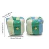 Inflatable Arm Floats Double Air Chamber Float Rings Thickened Swimming Armbands for Kids,