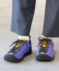 Sneakers JASPER PURPLE CURRY cm [KEEN] [Keen] Herren OPULENCE/LEMON 26,0