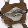 Women's Lightweight Nylon Shoulder Bag Large Capacity Hand Crossbody Bag