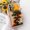 Phone Case For Tecno Camon 17 Pro Cover Silicone Cute Cat Fashion Funny Painted Funda For Tecno Camon 17Pro CG8 CG8h Casing