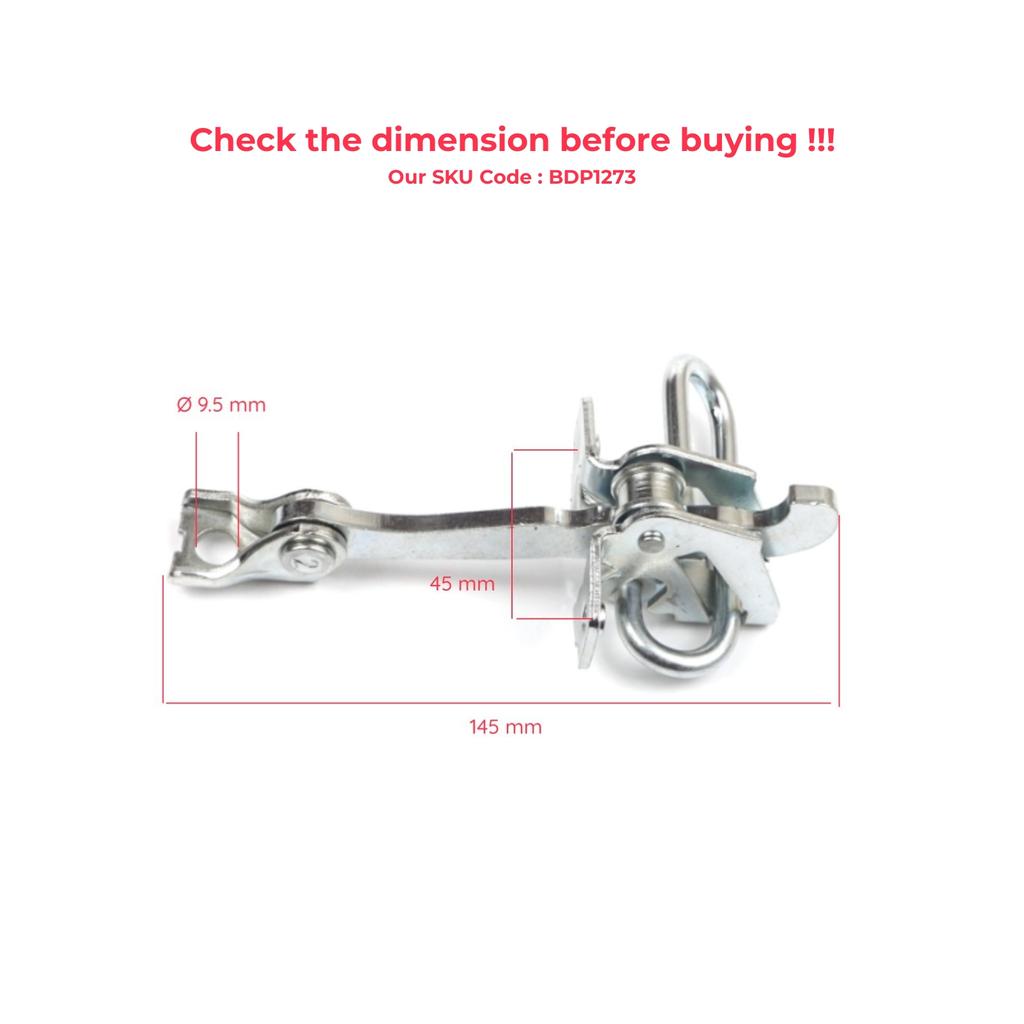 EDP1273-1 2 Stück Türband-Anschlagbegrenzer für Fiat Panda MK2 169 2003-2012 51779914