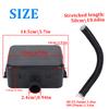 12V/24V Geeignet für 2KW-5KW 8KW Standheizung Luftfilter, Für Webasto Eberspacher Auto Standheizung