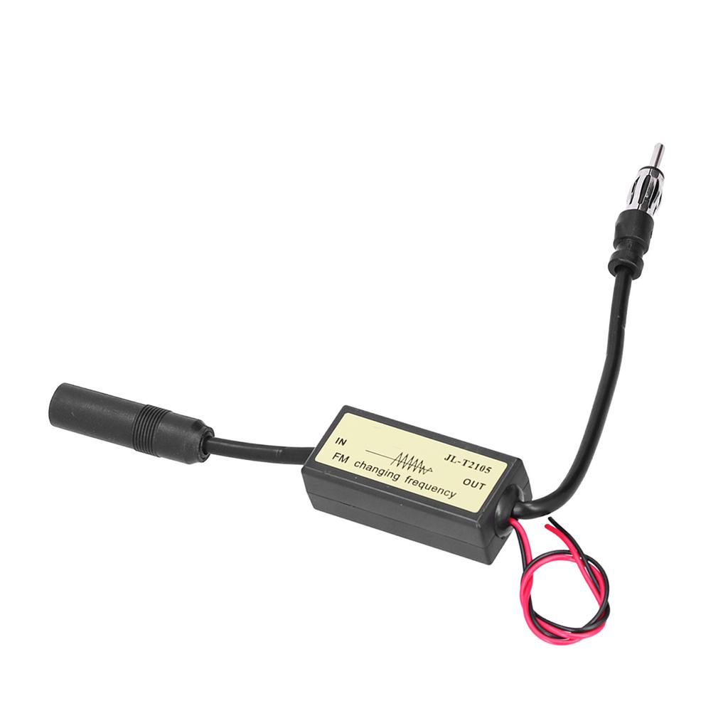 Car Radio FM Frequency Changer Converter 88‑108MHz To 76‑90MHz Replacement for Pioneer