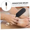 Portable Foot File Pedicure Tool for Foot Care Exfoliating Trimmer for Home Pedicure