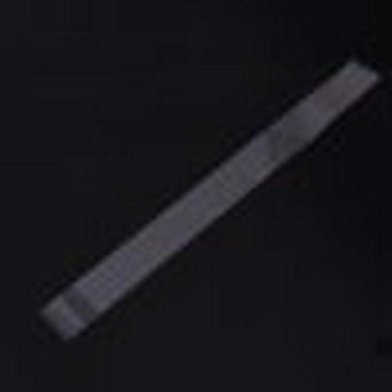 Transparent Long Strip Ziplock Jewelry Packaging Bag (4x25 Cm) – Self-Adhesive, Sealed Bag