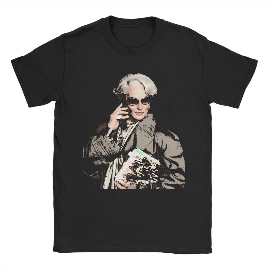 Thats All TShirts Unisex Unisex Devil Wears Pradas Funny 100 Cotton Tee Shirt Crewneck Short Sleeve T Shirts 6xl Clothing