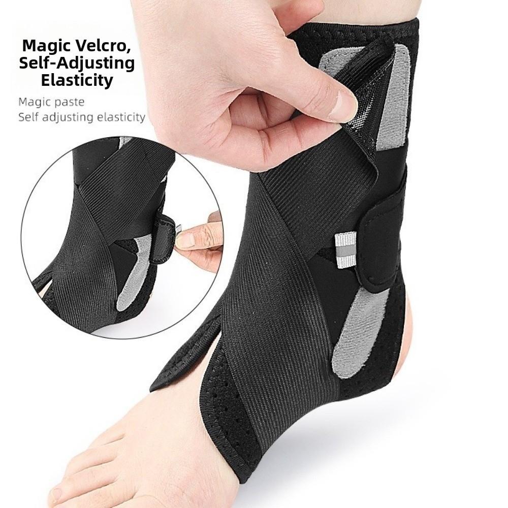 Safety Ankle Support Adjustable Ankle Protect Ankle Braces Bandage Strap  Sports Protection
