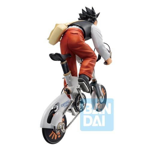 Ichibansho Figure - Dragon Ball - Son Gohan (TBA) (Snap Collection), Bandai Spirits Collector Statue.